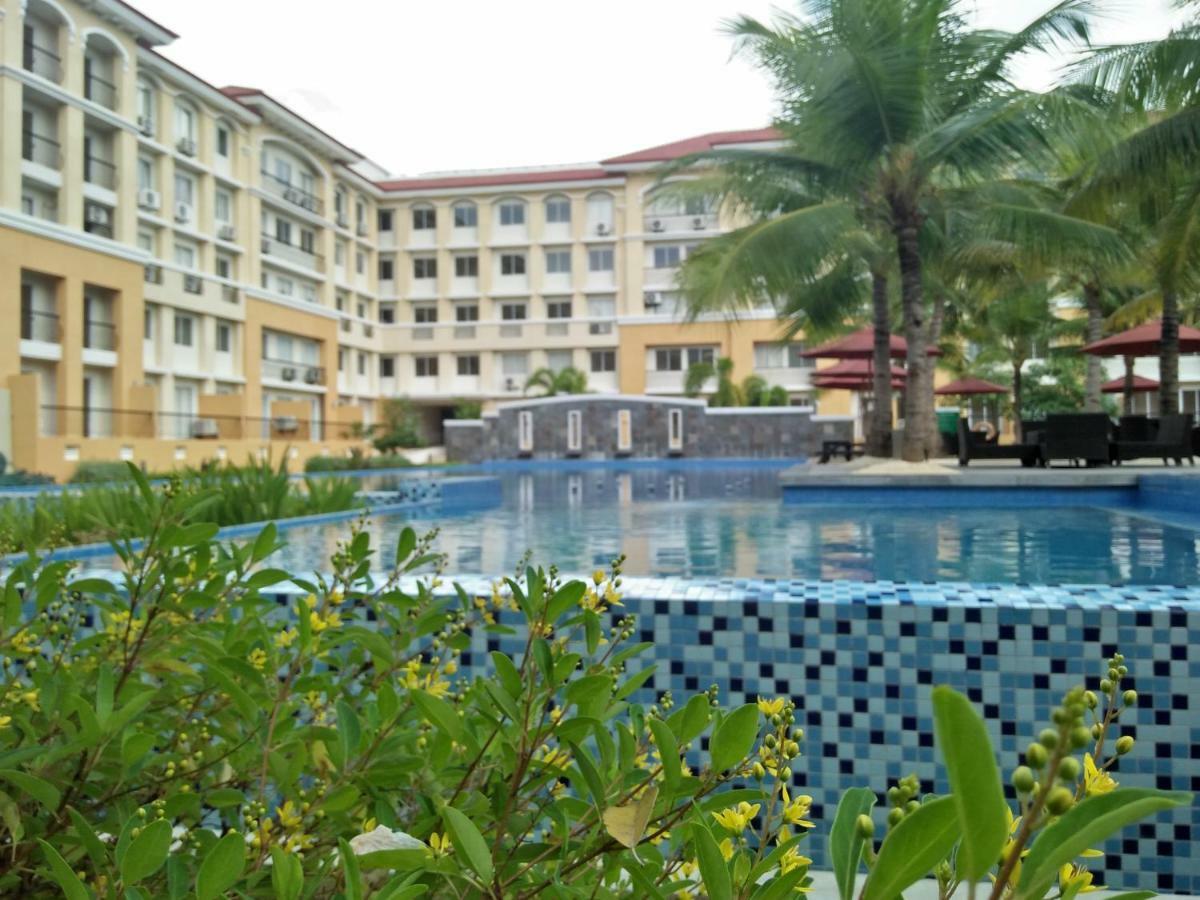 Stay At Sanremo Oasis Cebu Bagian luar foto